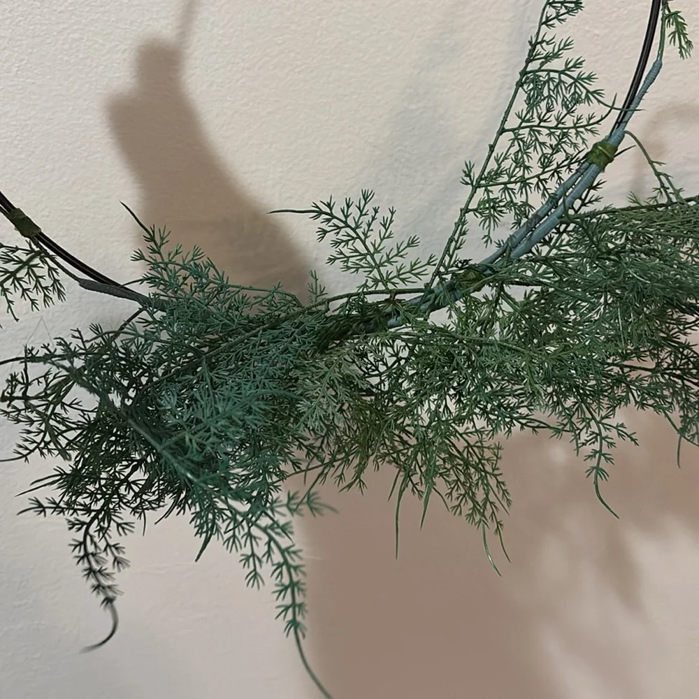 N/A door wreath